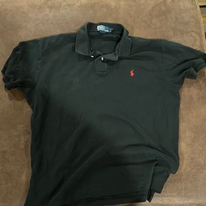 Black Polo Polo